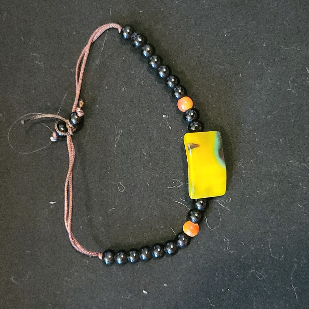 Rock bracelet